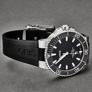 Oris Aquis Men's Watch Model 73377304124RS Thumbnail 3